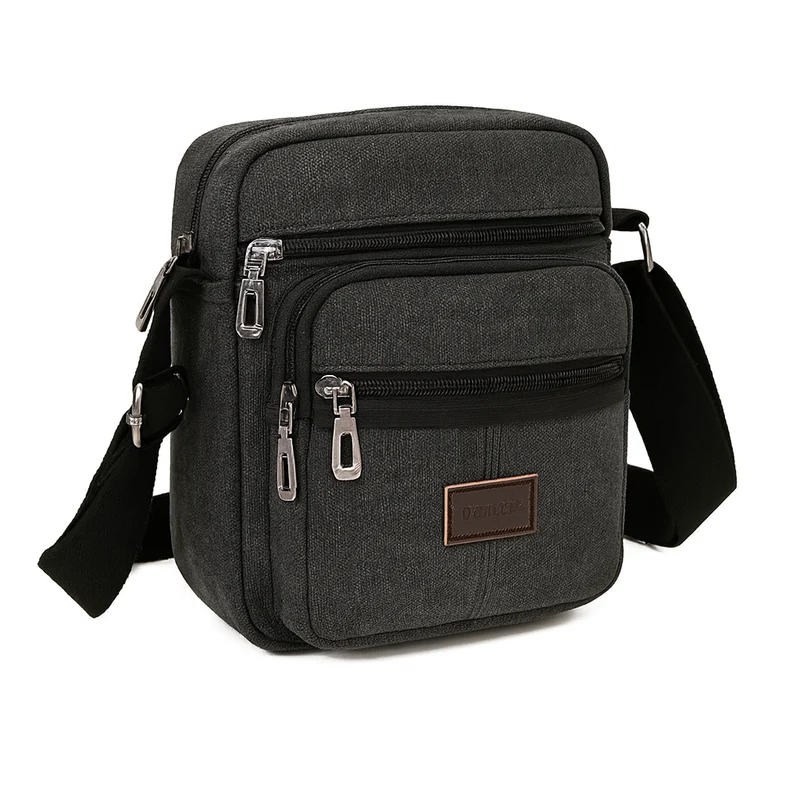 Sacoche pour Homme en Tissu