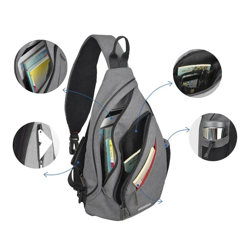 Sacoche Sport pour Homme