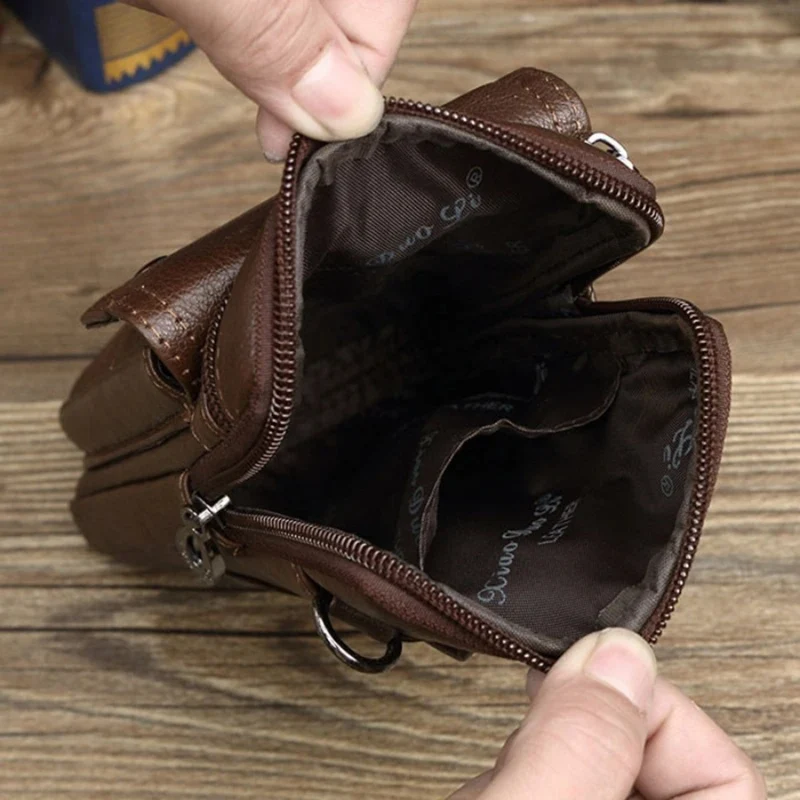 Sacoche Portable Homme