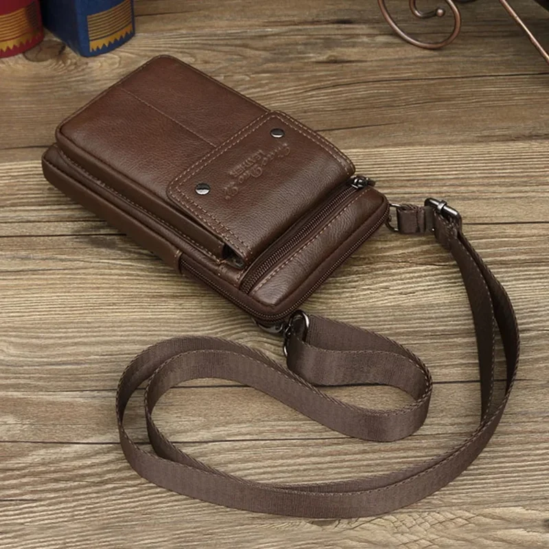 Sacoche Portable Homme