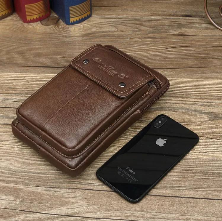 Sacoche Portable Homme