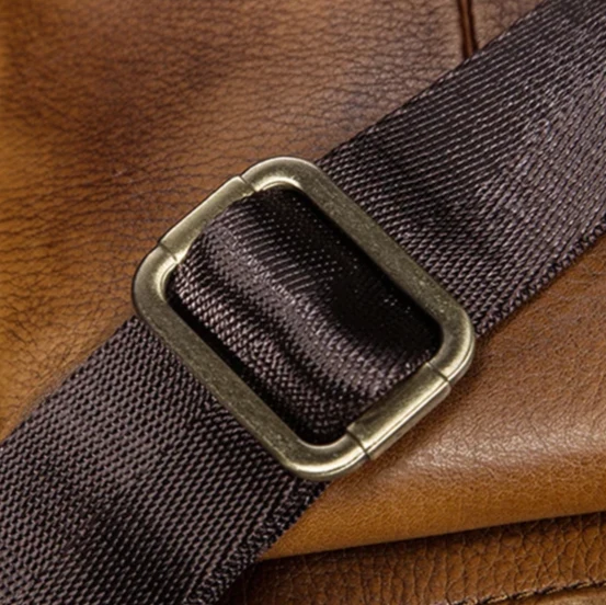 Sacoche de Jambe Cuir Homme