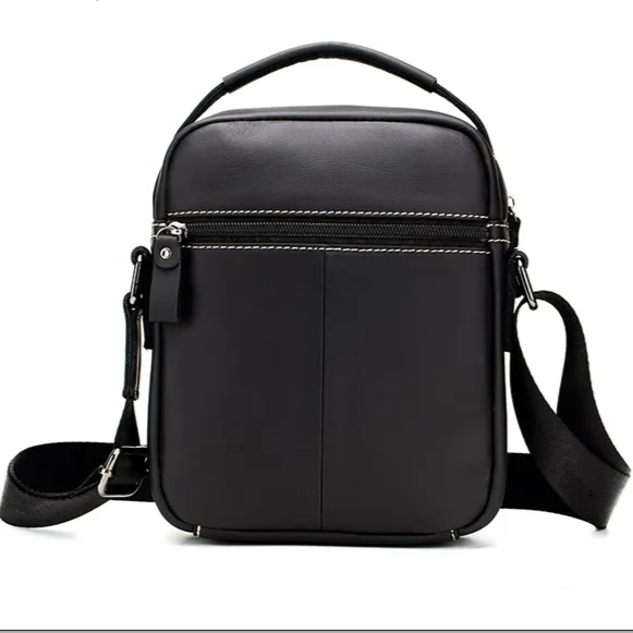 Sacoche Homme Bandoulière Cuir
