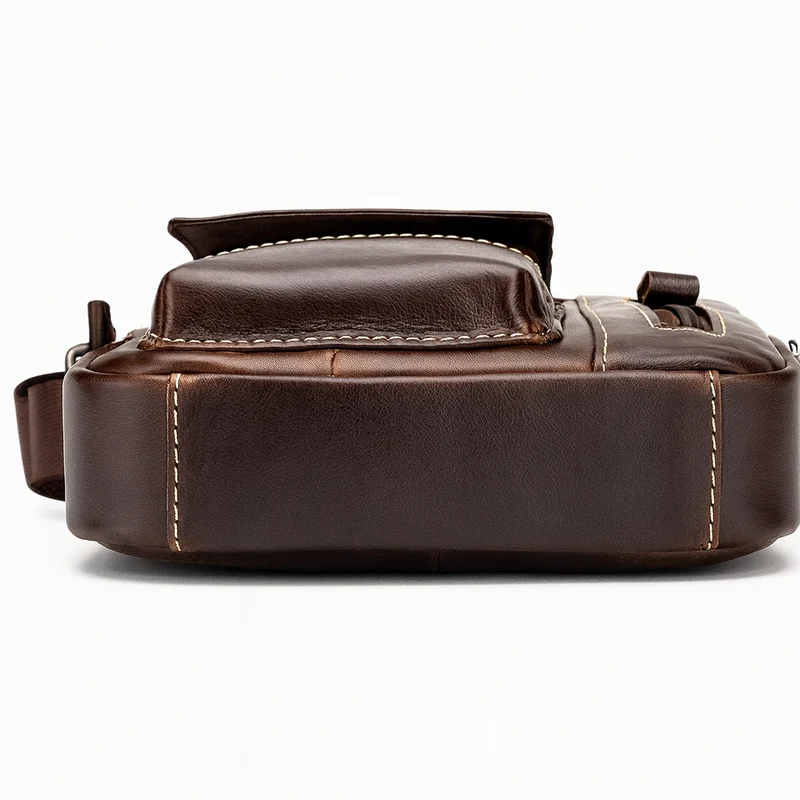 Sacoche Homme Bandoulière Cuir