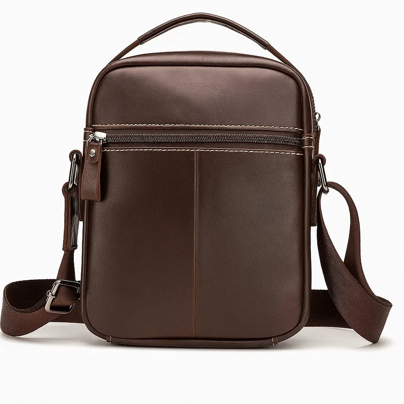 Sacoche Homme Bandoulière Cuir