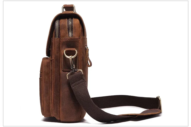 Sacoche Cuir pour Homme