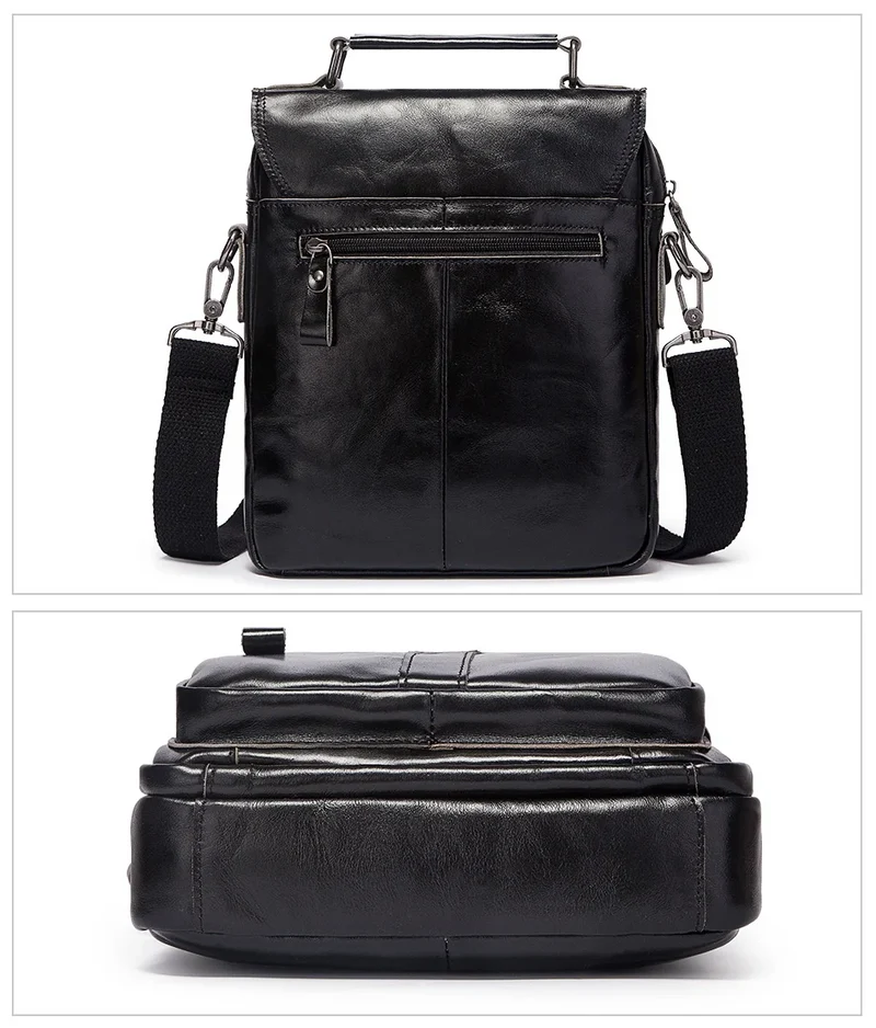 Sacoche Cuir pour Homme
