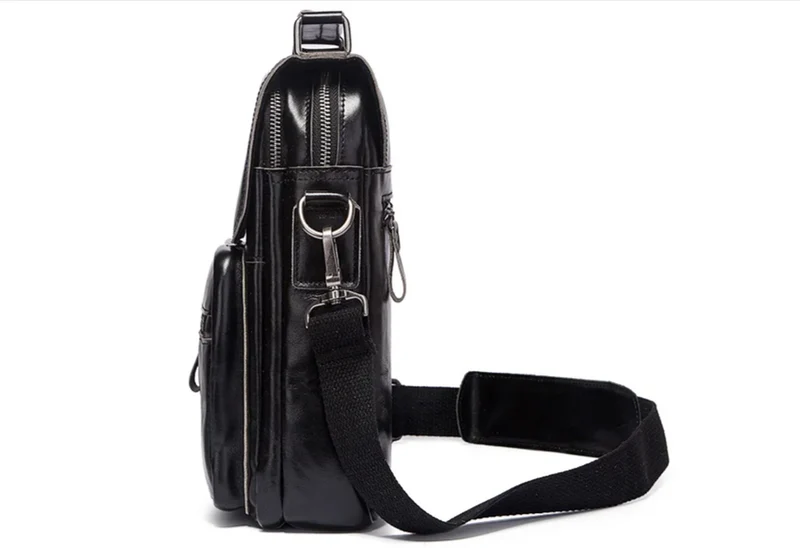 Sacoche Cuir pour Homme