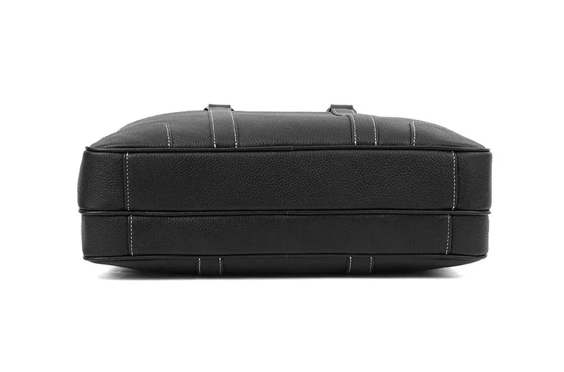 Sacoche Cuir Ordinateur Homme