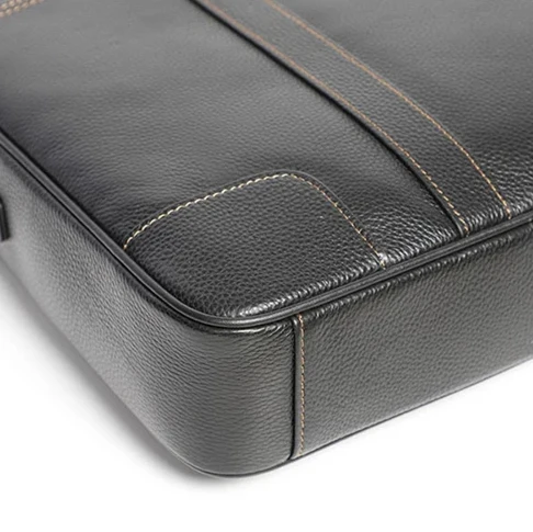 Sacoche Cuir Ordinateur Homme