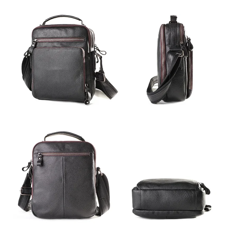 Sacoche Cuir Homme Vintage