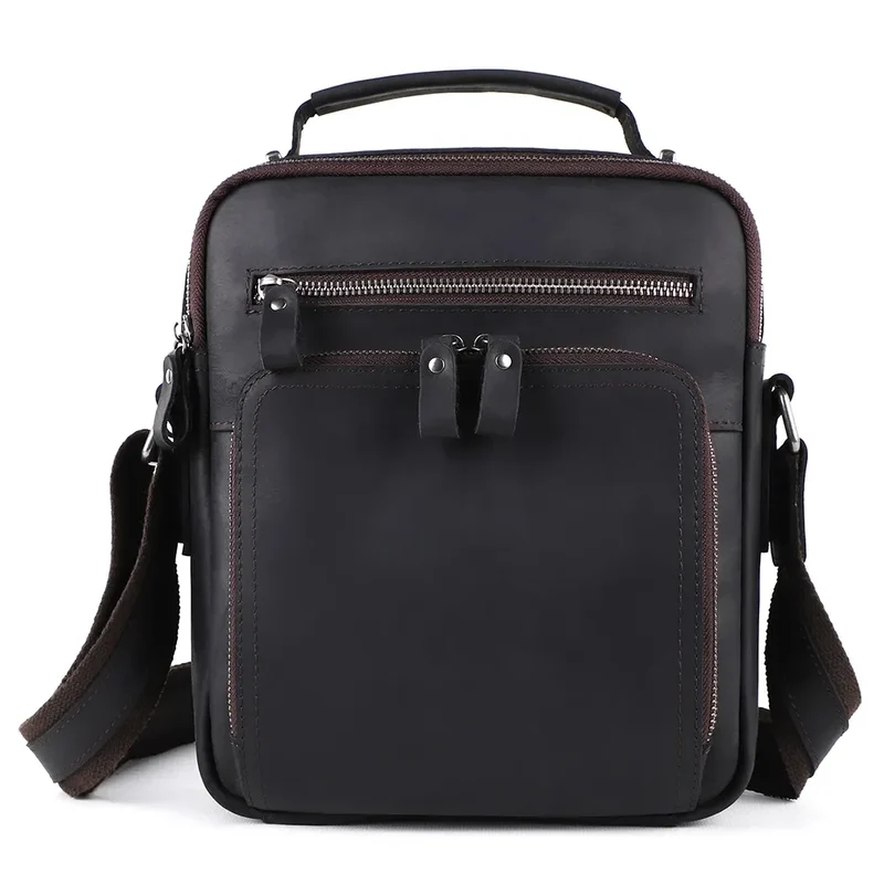 Sacoche Cuir Homme Vintage