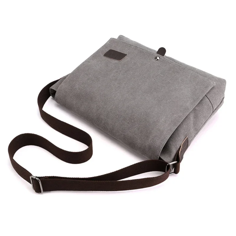 Sacoche Toile Homme