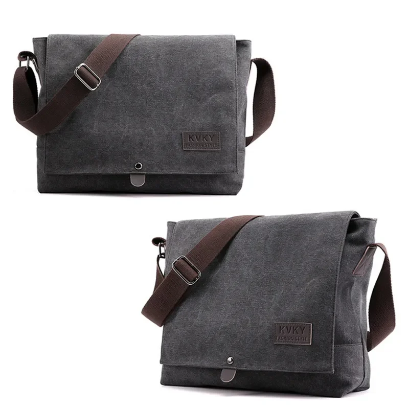 Sacoche Toile Homme