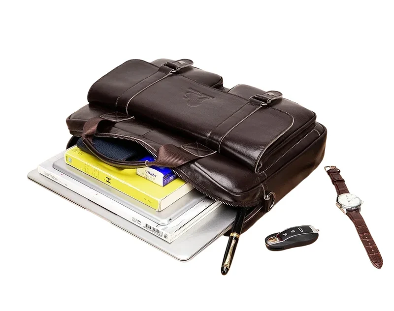 Sacoche Cartable Homme