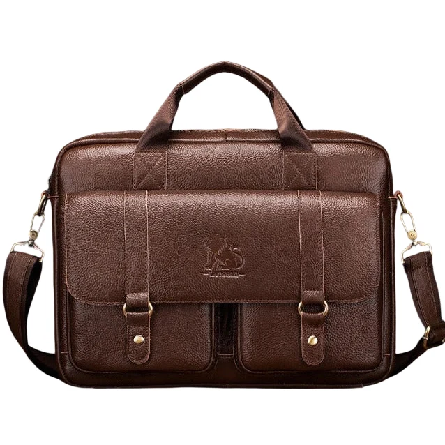 Sacoche Cartable Homme