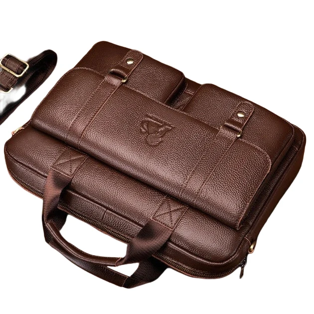 Sacoche Cartable Homme