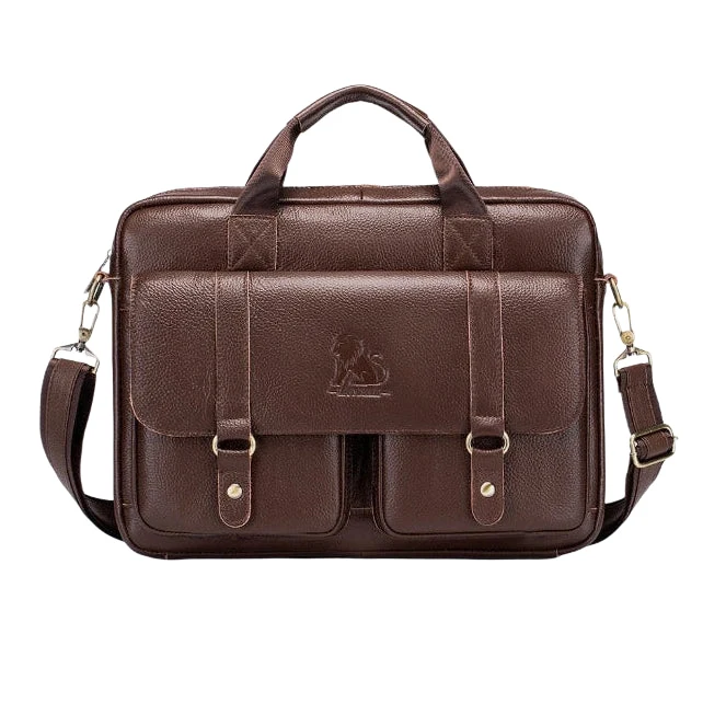 Sacoche Cartable Homme