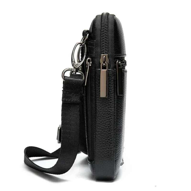 Petite Sacoche Homme Luxe