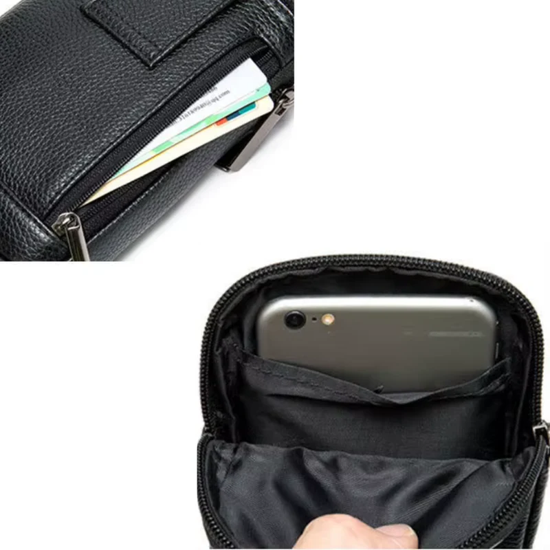 Petite Sacoche Homme Luxe