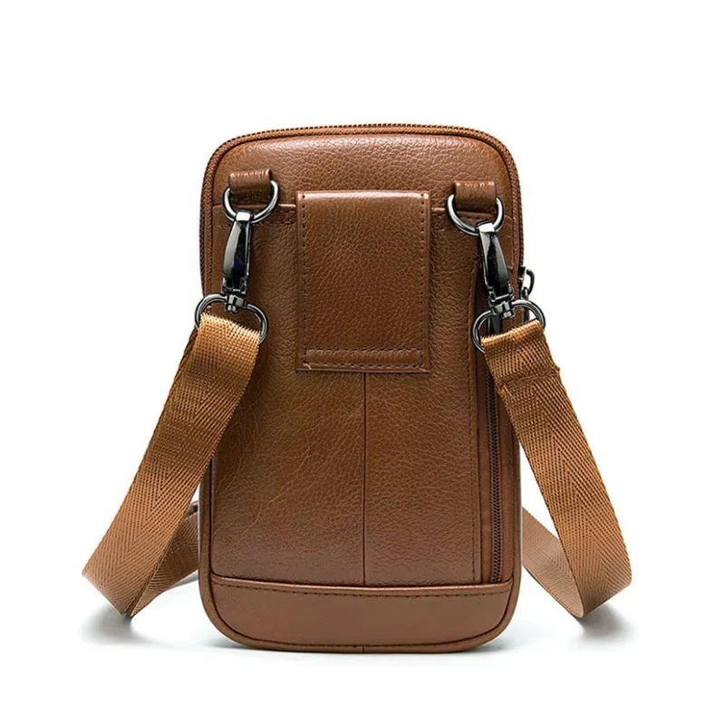 Petite Sacoche Homme Luxe