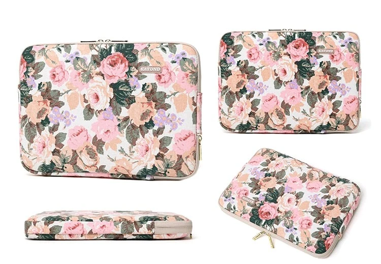 Pochette Ordinateur 15 6 pouces Femme - Nymphe