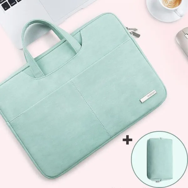 Sacoche Ordinateur - Vivo (Trousse en cadeau)