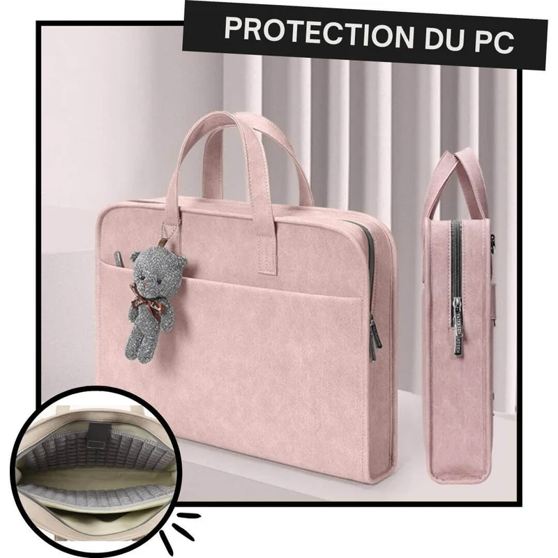 Sacoche Ordinateur Femme Pas Cher Niky