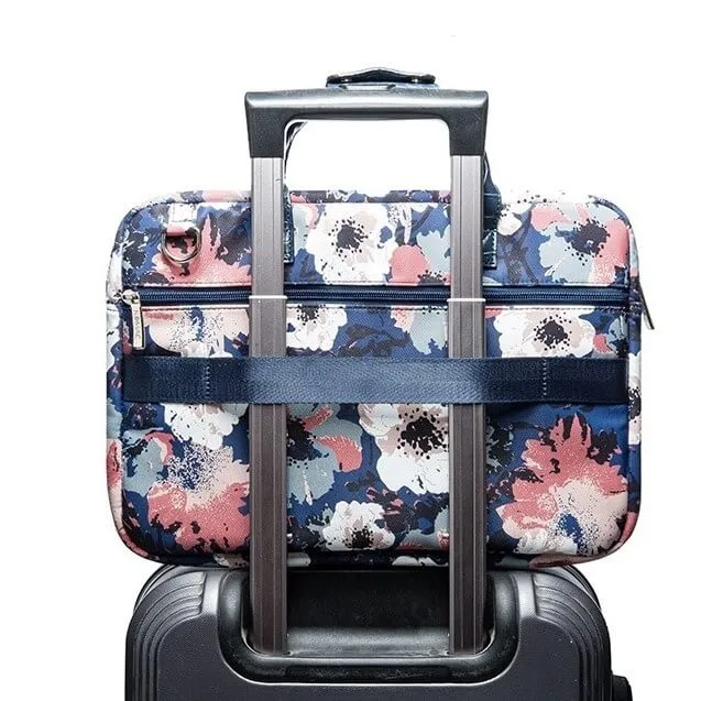 Sac Ordinateur Femme Tendance - Camélia