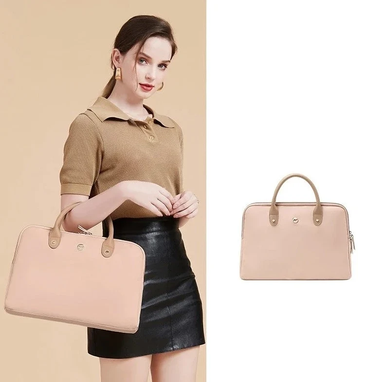 Sac Ordi Portable - Rosa