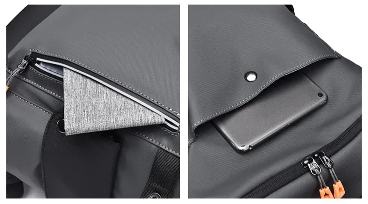 Sac à Dos Travail Homme