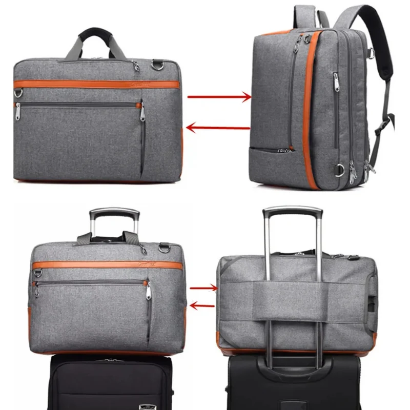 Sac à Dos Ordinateur Convertible