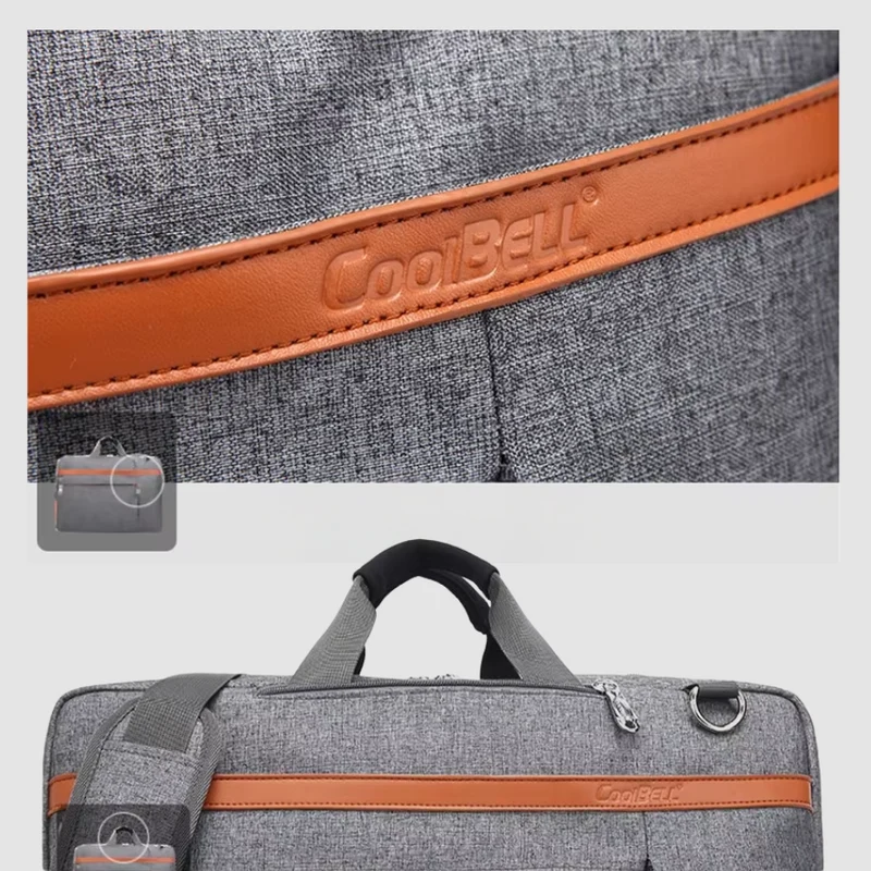 Sac à Dos Ordinateur Convertible