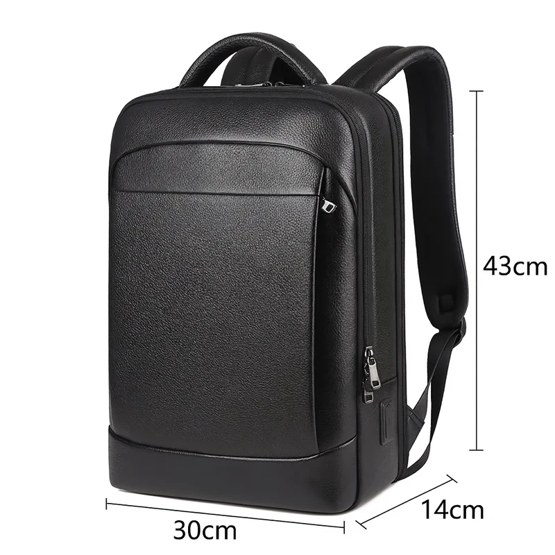 Sac à Dos Ordinateur en Cuir