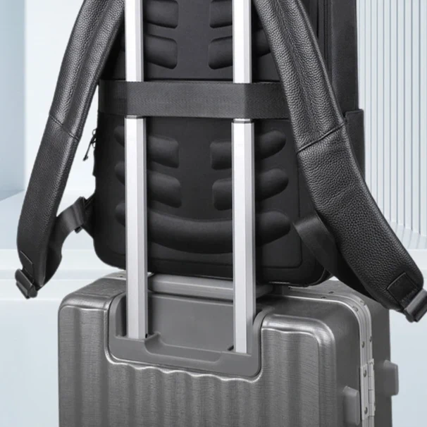 Sac à Dos Ordinateur en Cuir