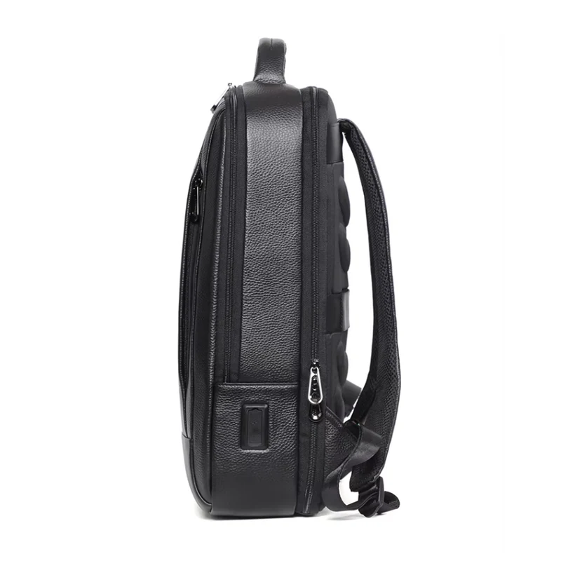 Sac à Dos Ordinateur 15 Pouces en Cuir