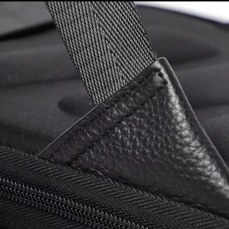 Sac à Dos Ordinateur 15 Pouces en Cuir