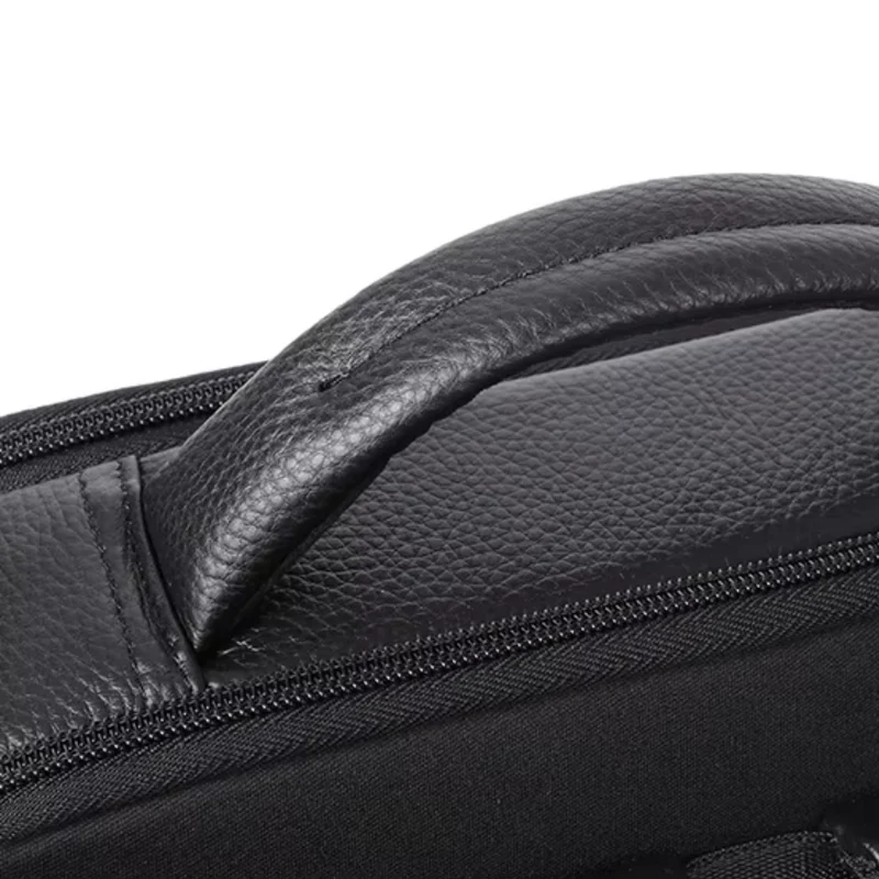 Sac à Dos Ordinateur 15 Pouces en Cuir