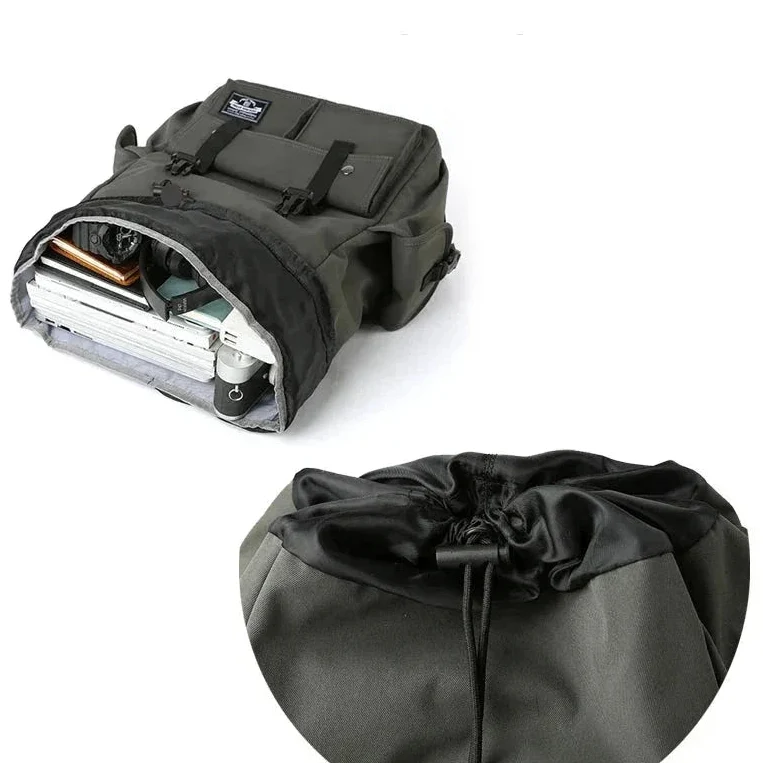Sac à Dos Multipoches