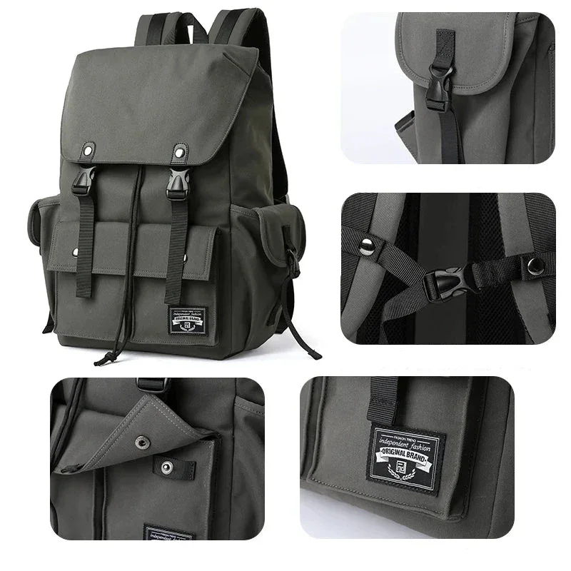 Sac à Dos Multipoches