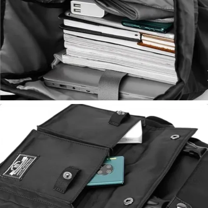 Sac à Dos Multipoches
