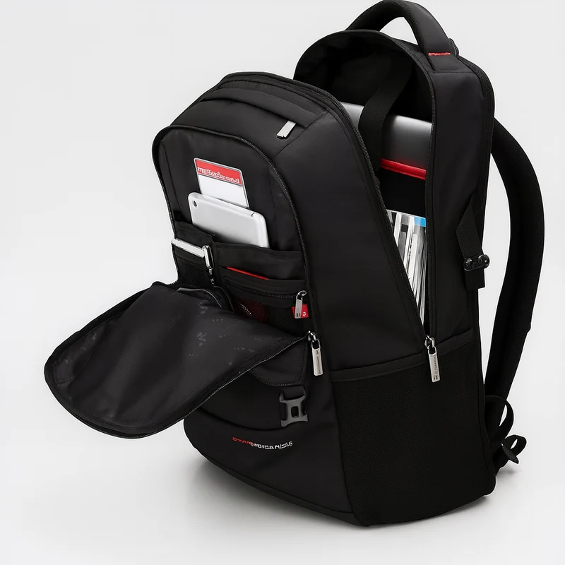 Sac à Dos Ergonomique