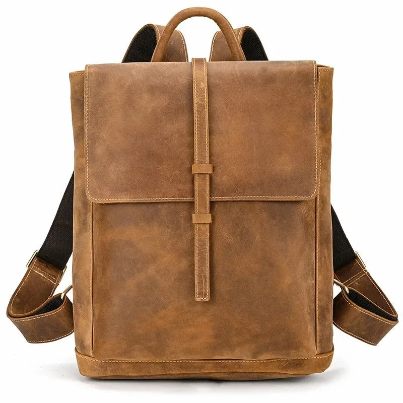 Sac à Dos en Cuir pour Homme
