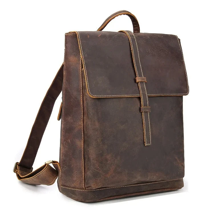 Sac à Dos en Cuir pour Homme