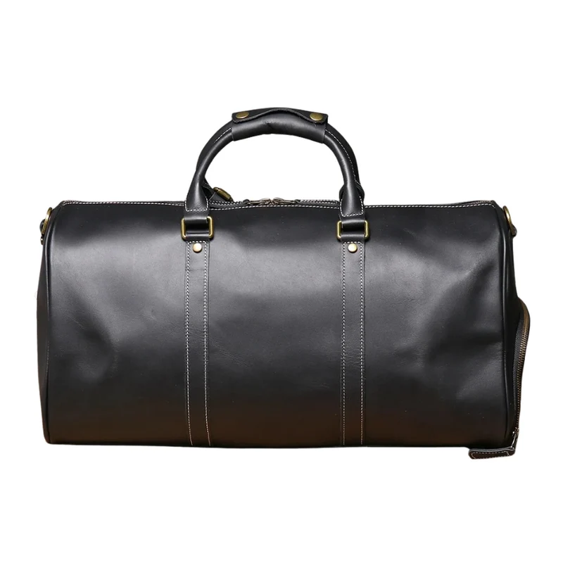 Sac de Voyage Homme en Cuir