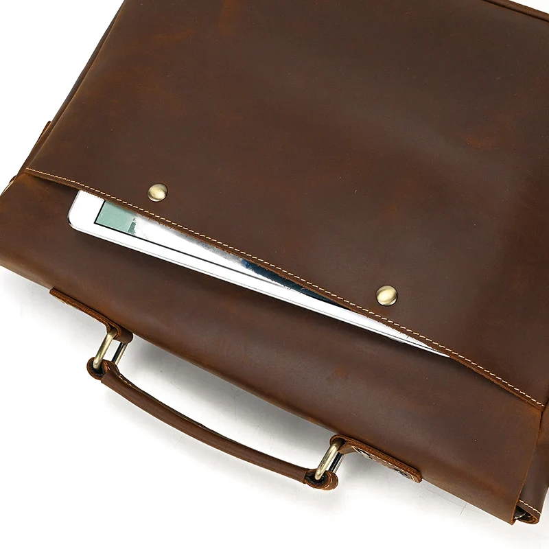 Cartable pour Homme Cuir