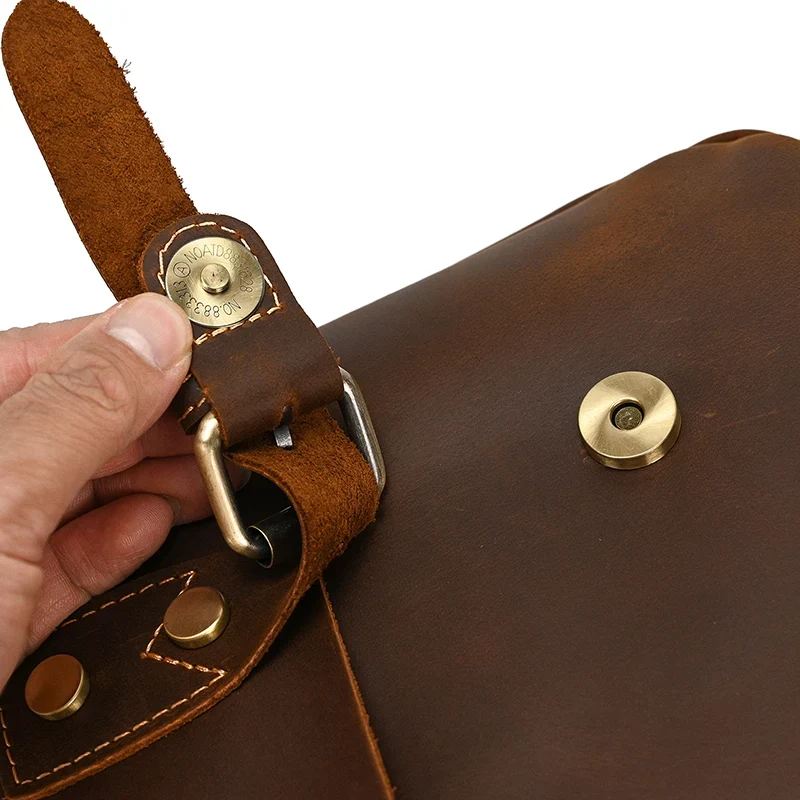 Cartable pour Homme Cuir