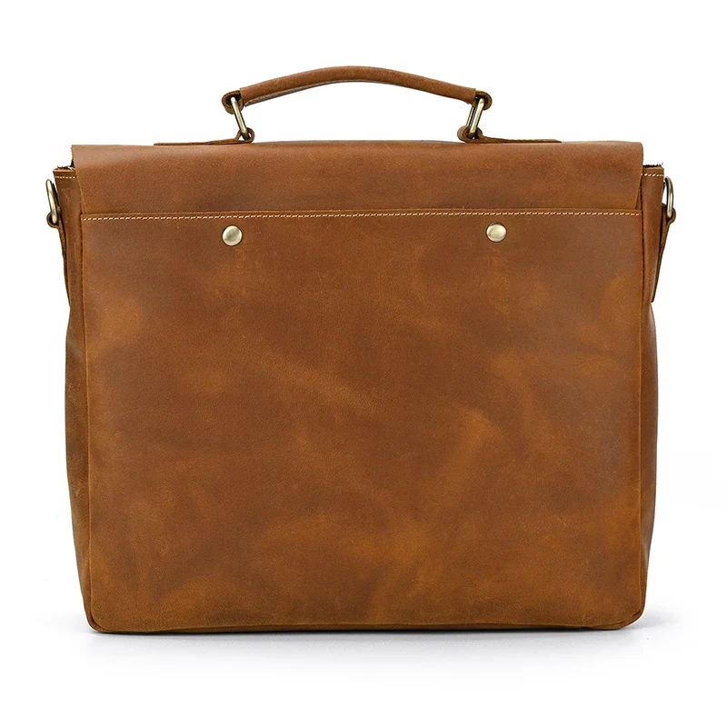 Cartable pour Homme Cuir