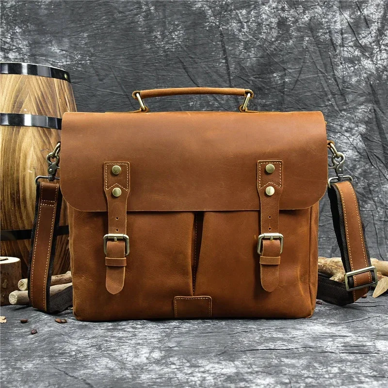 Cartable pour Homme Cuir