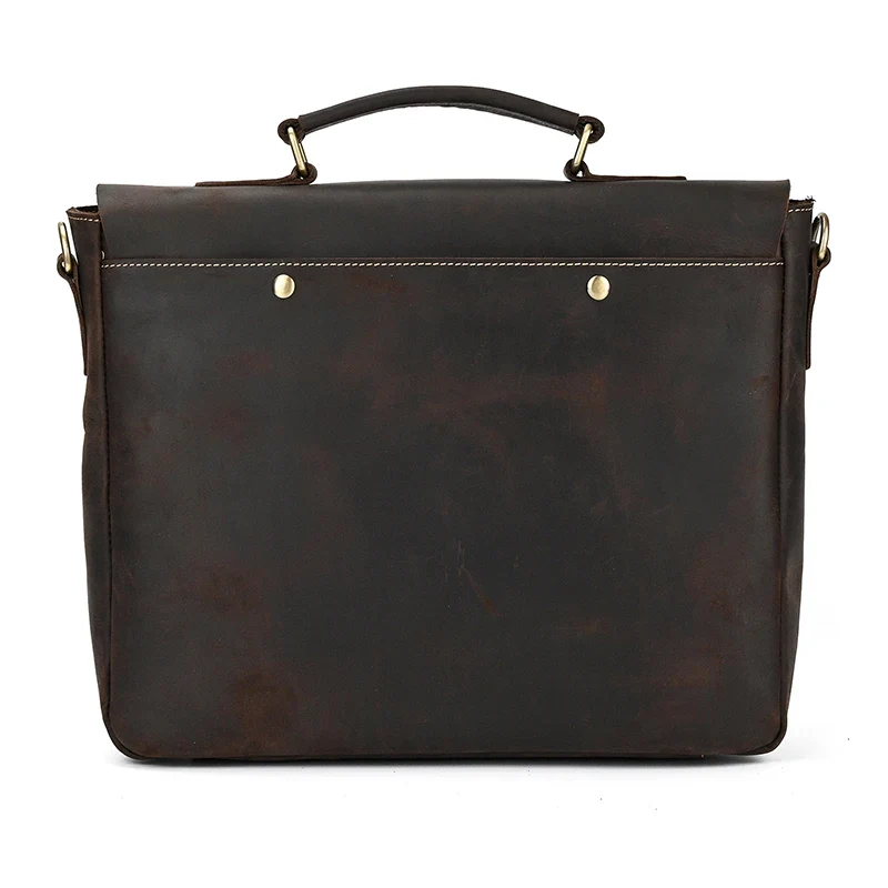 Cartable pour Homme Cuir